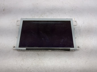 compare product 2013-2016 Audi A5 Information Display Screen 1479587