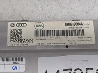 2013-2016 Audi A5 Information Display Screen 1479587 - Oemusedautoparts1.com