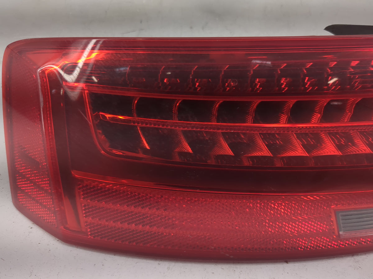 2013-2017 Audi A5 Tail Light Assembly Driver Left OEM P/N:8T0945095J Fits Fits 2013 2014 2015 2016 2017 OEM Used Auto Parts 