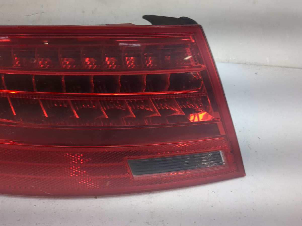 2013-2017 Audi A5 Tail Light Assembly Driver Left OEM P/N:8T0945095J Fits Fits 2013 2014 2015 2016 2017 OEM Used Auto Parts 