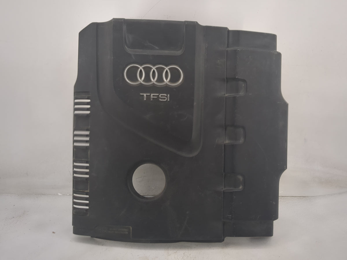 2016 Audi A5 Engine Cover Black - Oemusedautoparts1.com