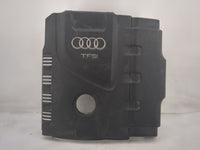2016 Audi A5 Engine Cover Black - Oemusedautoparts1.com