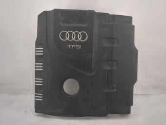 compare product 2016 Audi A5 Engine Cover Black