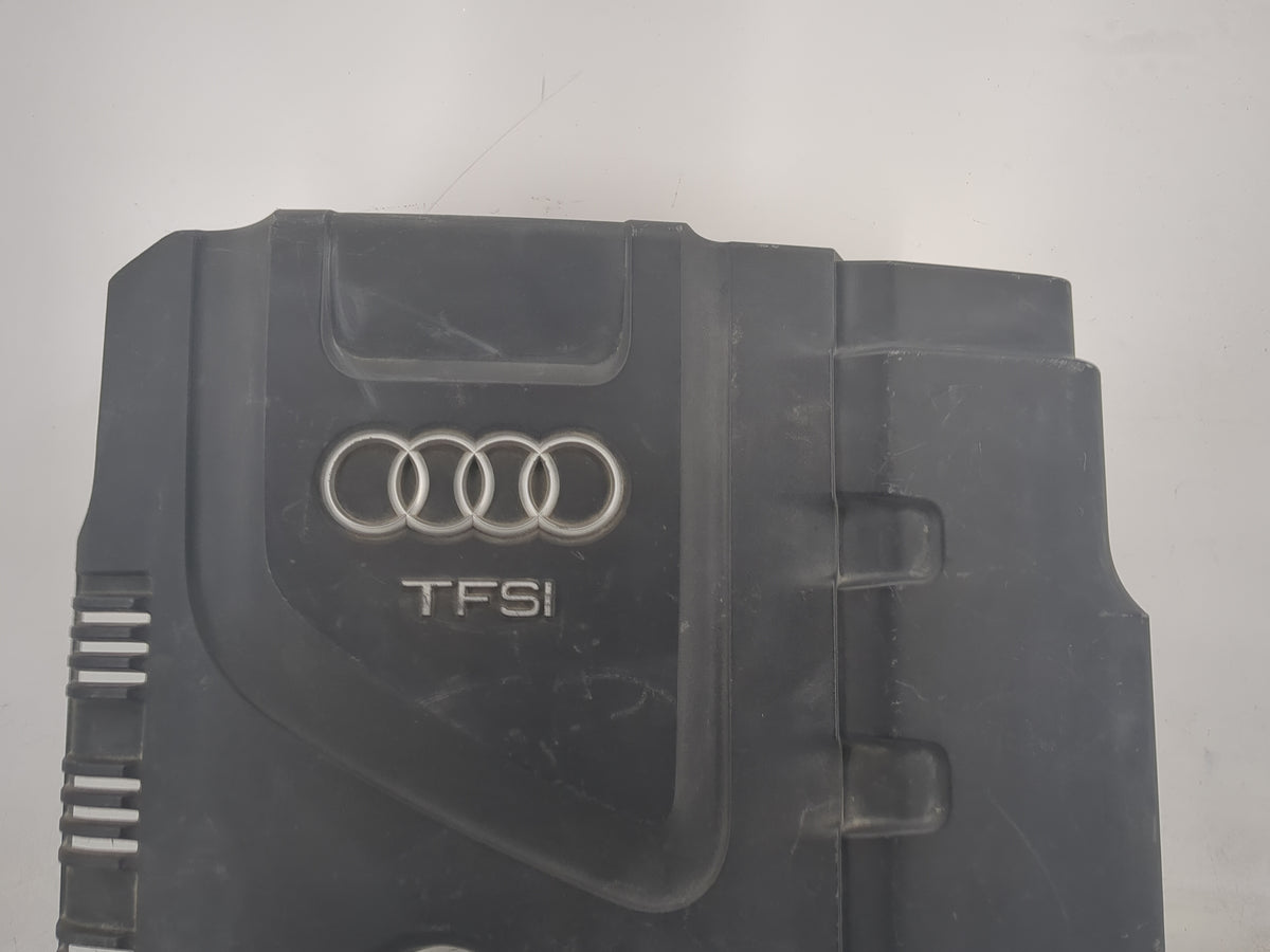 2016 Audi A5 Engine Cover Black - Oemusedautoparts1.com