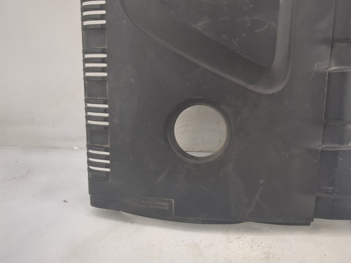2016 Audi A5 Engine Cover Black - Oemusedautoparts1.com