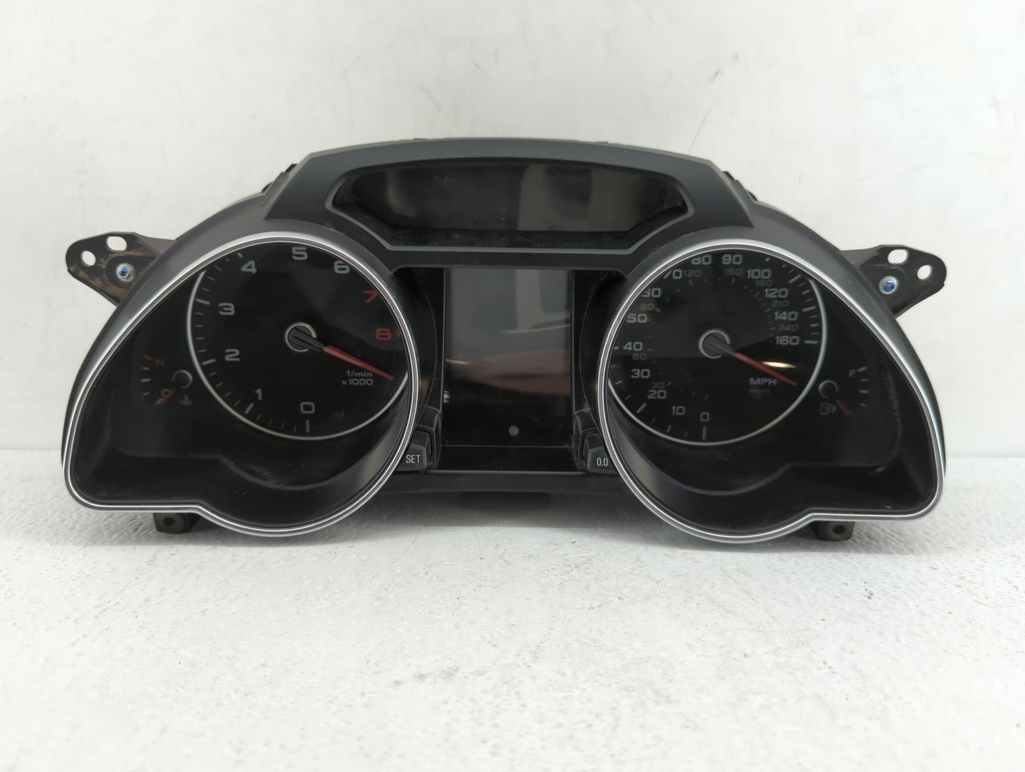 2014-2017 Audi A5 Instrument Cluster Speedometer Gauges P/N:8T0920984N 8T0 920 984 N Fits Fits 2014 2015 2016 2017 OEM Used 