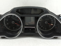 2014-2017 Audi A5 Instrument Cluster Speedometer Gauges P/N:8T0920984N 8T0 920 984 N Fits Fits 2014 2015 2016 2017 OEM Used 