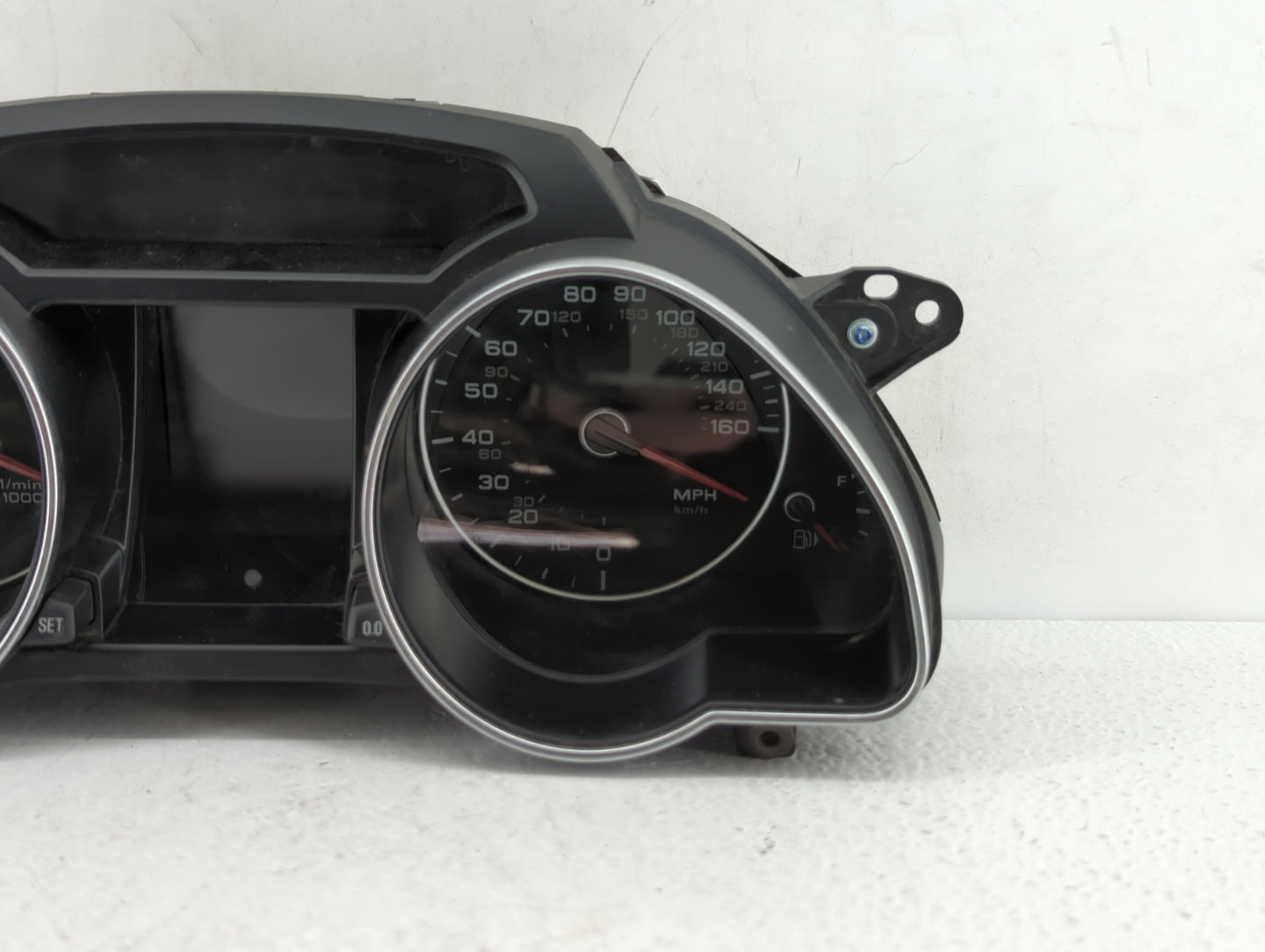 2014-2017 Audi A5 Instrument Cluster Speedometer Gauges P/N:8T0920984N 8T0 920 984 N Fits Fits 2014 2015 2016 2017 OEM Used 