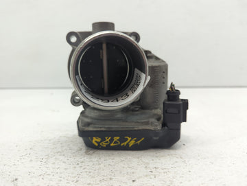 2010-2017 Audi A5 Throttle Body P/N:06F 133 062 T 06F 133 062 Q Fits OEM Used Auto Parts - Oemusedautoparts1.com