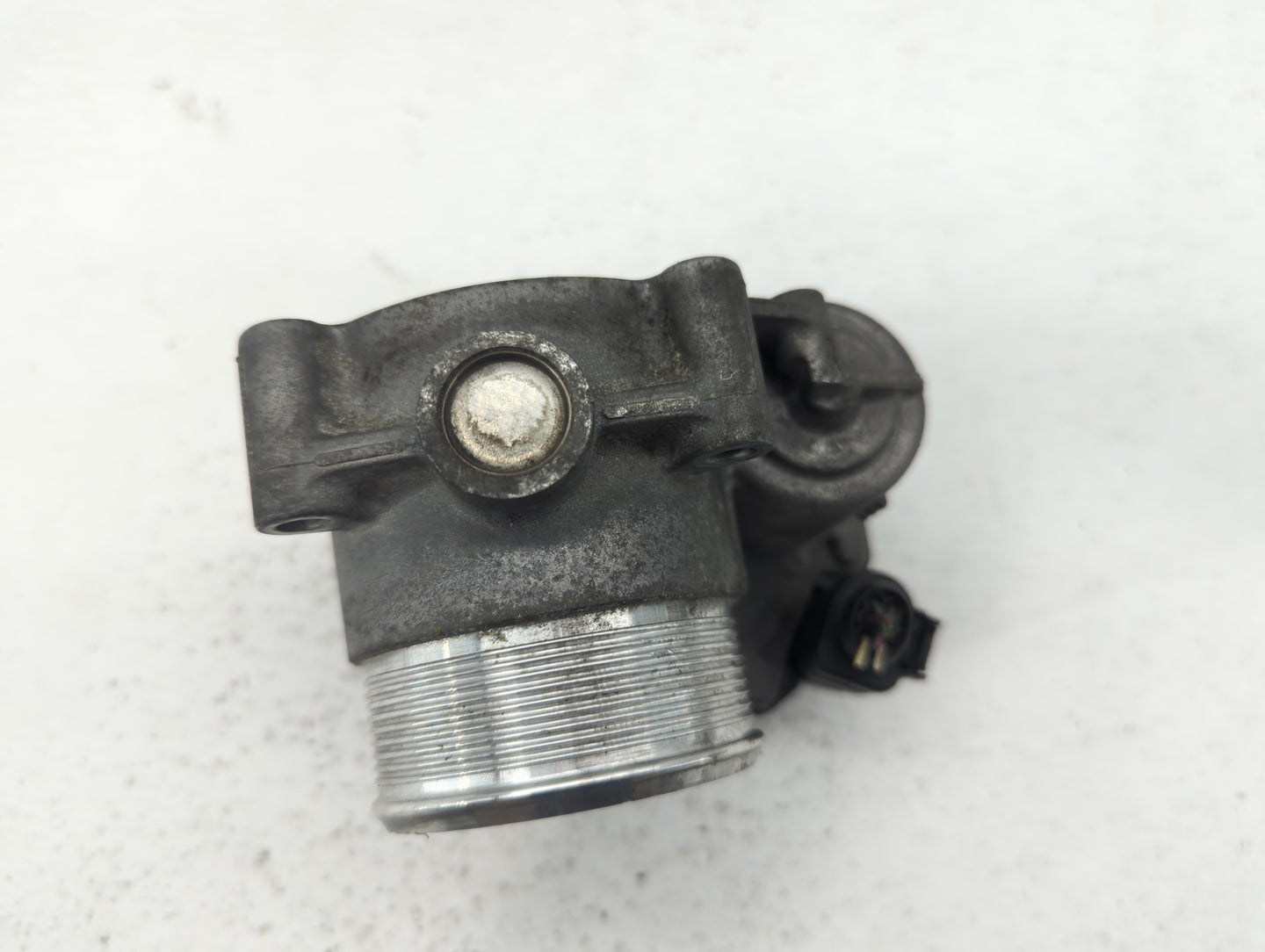 2010-2017 Audi A5 Throttle Body P/N:06F 133 062 T 06F 133 062 Q Fits OEM Used Auto Parts - Oemusedautoparts1.com