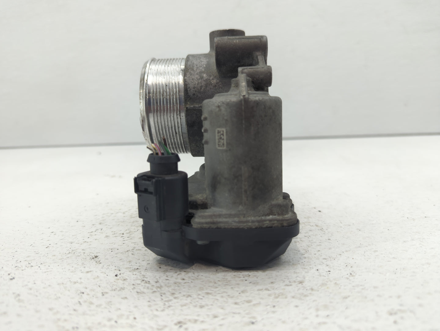 2010-2017 Audi A5 Throttle Body P/N:06F 133 062 T 06F 133 062 Q Fits OEM Used Auto Parts - Oemusedautoparts1.com
