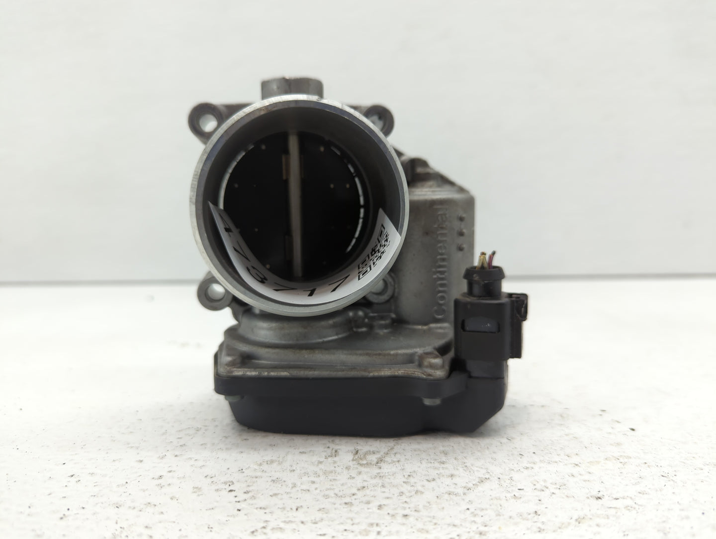 2010-2017 Audi A5 Throttle Body P/N:06F 133 062 T 06F 133 062 Q Fits OEM Used Auto Parts - Oemusedautoparts1.com