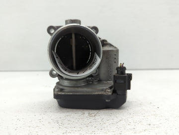 2010-2017 Audi A5 Throttle Body P/N:06F 133 062 T 06F 133 062 Q Fits OEM Used Auto Parts - Oemusedautoparts1.com