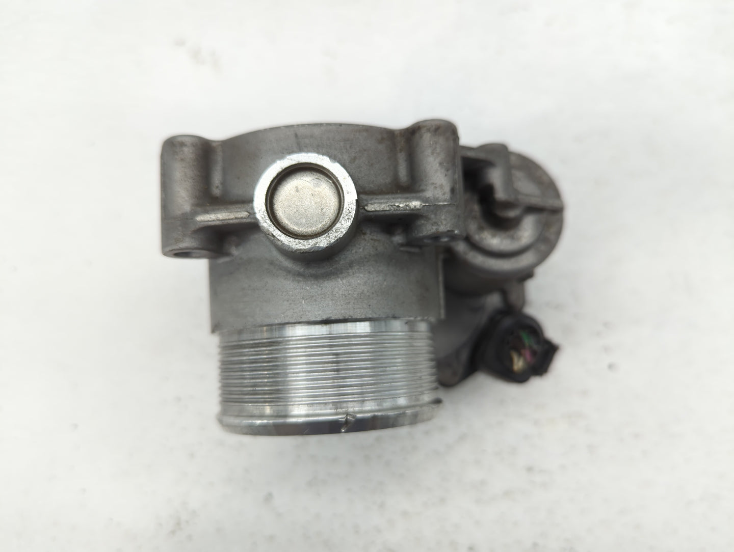 2010-2017 Audi A5 Throttle Body P/N:06F 133 062 T 06F 133 062 Q Fits OEM Used Auto Parts - Oemusedautoparts1.com