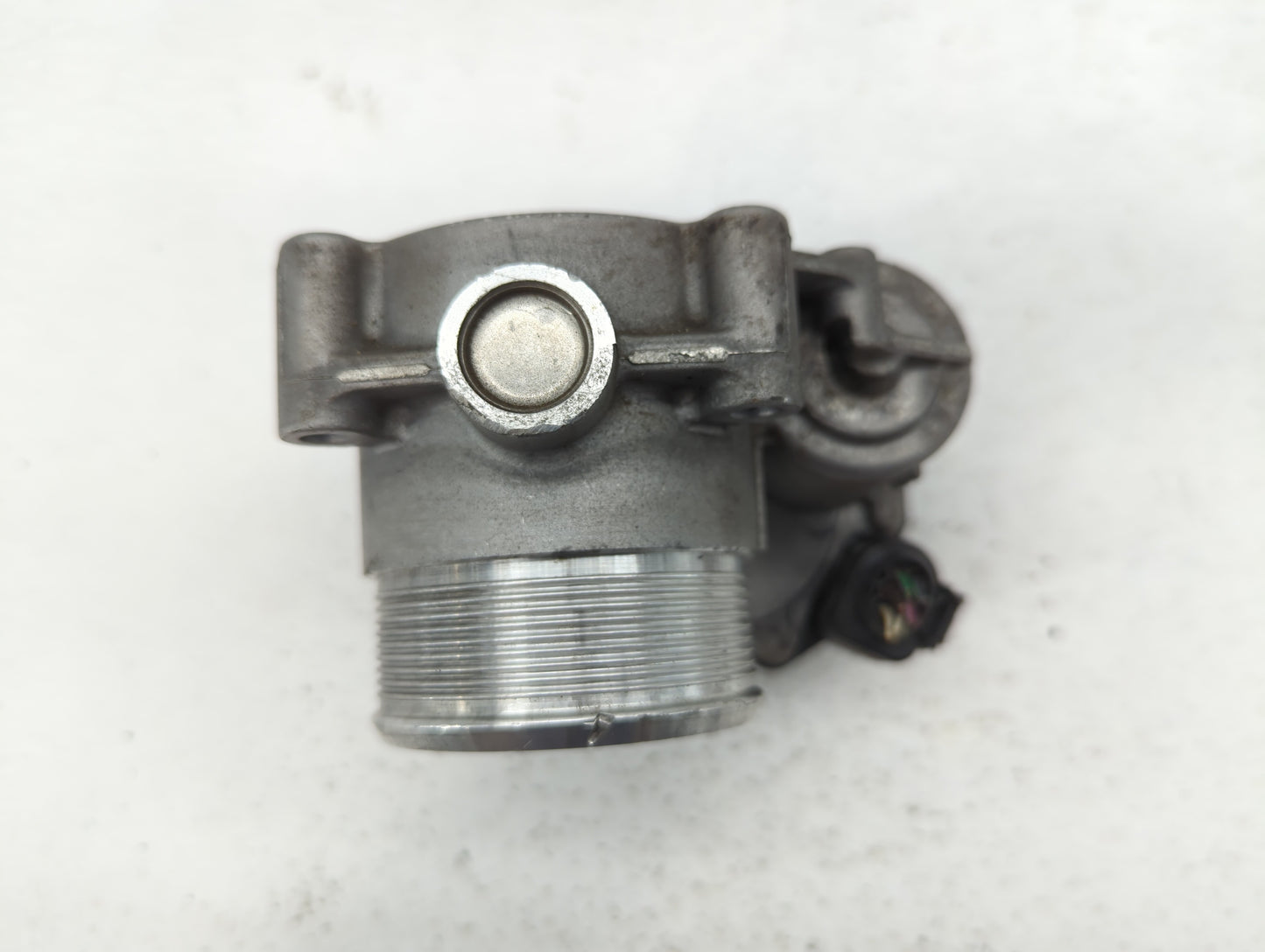 2010-2017 Audi A5 Throttle Body P/N:06F 133 062 T 06F 133 062 Q Fits OEM Used Auto Parts - Oemusedautoparts1.com