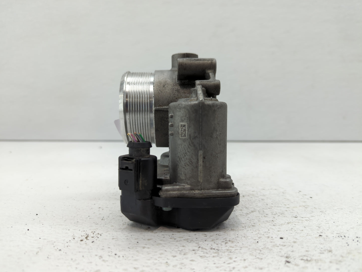 2010-2017 Audi A5 Throttle Body P/N:06F 133 062 T 06F 133 062 Q Fits OEM Used Auto Parts - Oemusedautoparts1.com