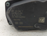 2010-2017 Audi A5 Throttle Body P/N:06F 133 062 T 06F 133 062 Q Fits OEM Used Auto Parts - Oemusedautoparts1.com