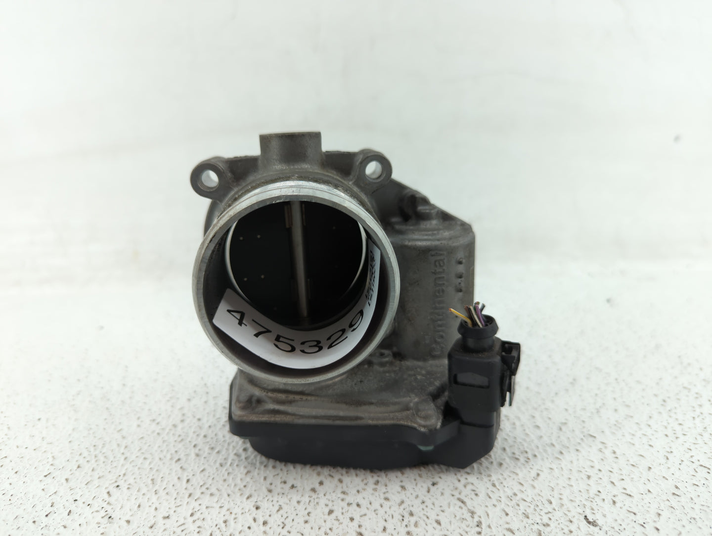 2010-2017 Audi A5 Throttle Body P/N:06F 133 062 T 06F 133 062 Q Fits OEM Used Auto Parts - Oemusedautoparts1.com