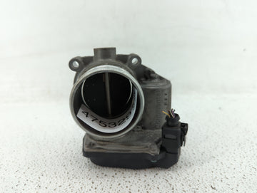 2010-2017 Audi A5 Throttle Body P/N:06F 133 062 T 06F 133 062 Q Fits OEM Used Auto Parts - Oemusedautoparts1.com