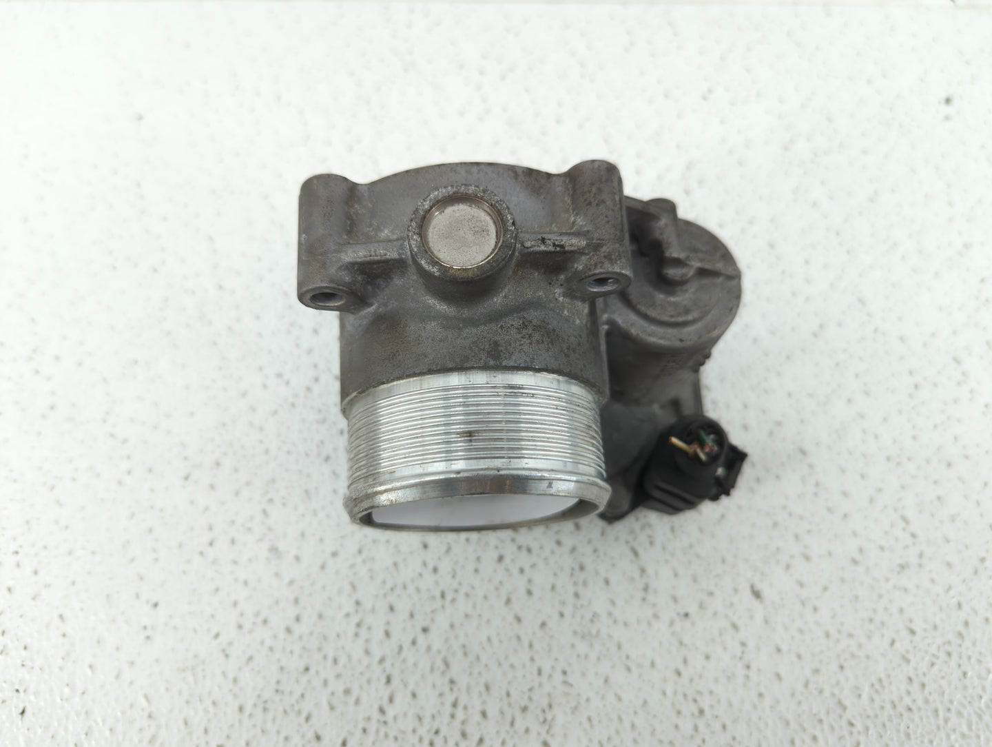 2010-2017 Audi A5 Throttle Body P/N:06F 133 062 T 06F 133 062 Q Fits OEM Used Auto Parts - Oemusedautoparts1.com