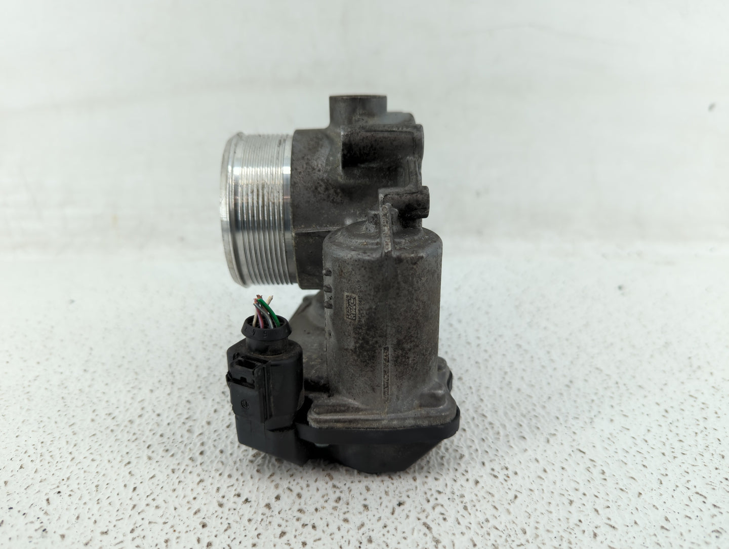 2010-2017 Audi A5 Throttle Body P/N:06F 133 062 T 06F 133 062 Q Fits OEM Used Auto Parts - Oemusedautoparts1.com