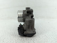 2010-2017 Audi A5 Throttle Body P/N:06F 133 062 T 06F 133 062 Q Fits OEM Used Auto Parts - Oemusedautoparts1.com