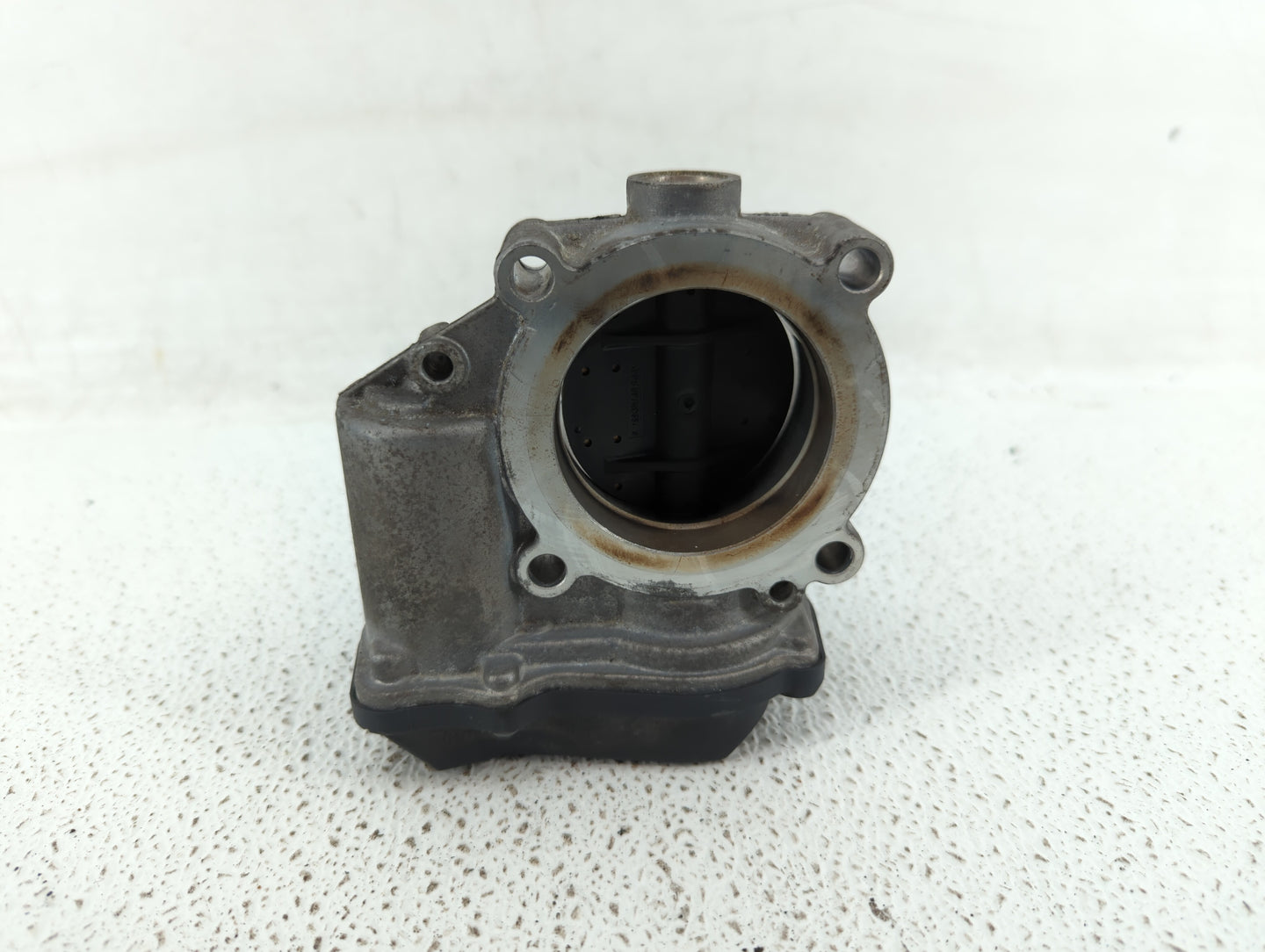 2010-2017 Audi A5 Throttle Body P/N:06F 133 062 T 06F 133 062 Q Fits OEM Used Auto Parts - Oemusedautoparts1.com