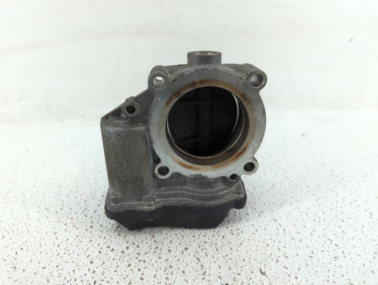 2010-2017 Audi A5 Throttle Body P/N:06F 133 062 T 06F 133 062 Q Fits OEM Used Auto Parts - Oemusedautoparts1.com