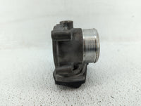 2010-2017 Audi A5 Throttle Body P/N:06F 133 062 T 06F 133 062 Q Fits OEM Used Auto Parts - Oemusedautoparts1.com