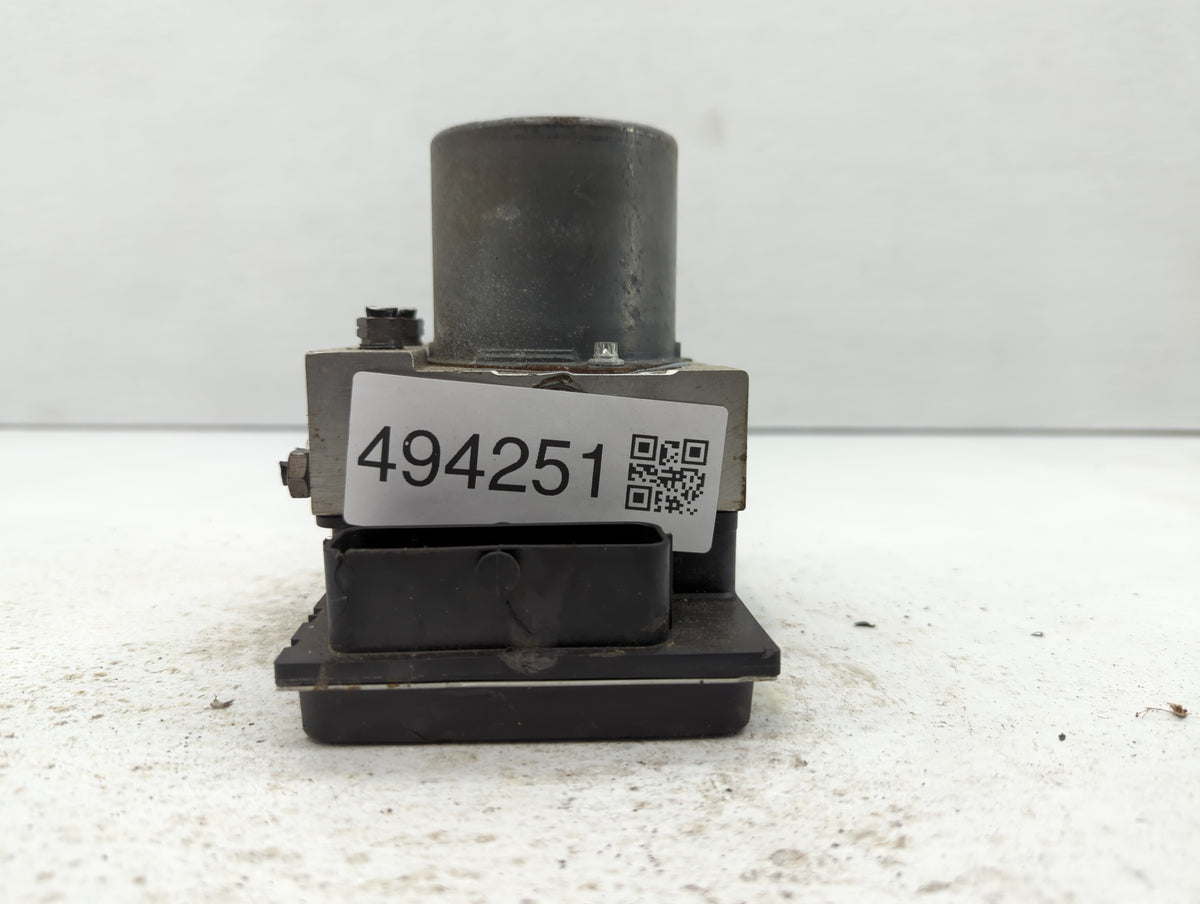 2014-2017 Audi A5 Anti-Lock Brake ABS Pump Module Actuator OEM P/N:8K0 614 517 HA Fits Fits 2014 2015 2016 2017 OEM Used Aut