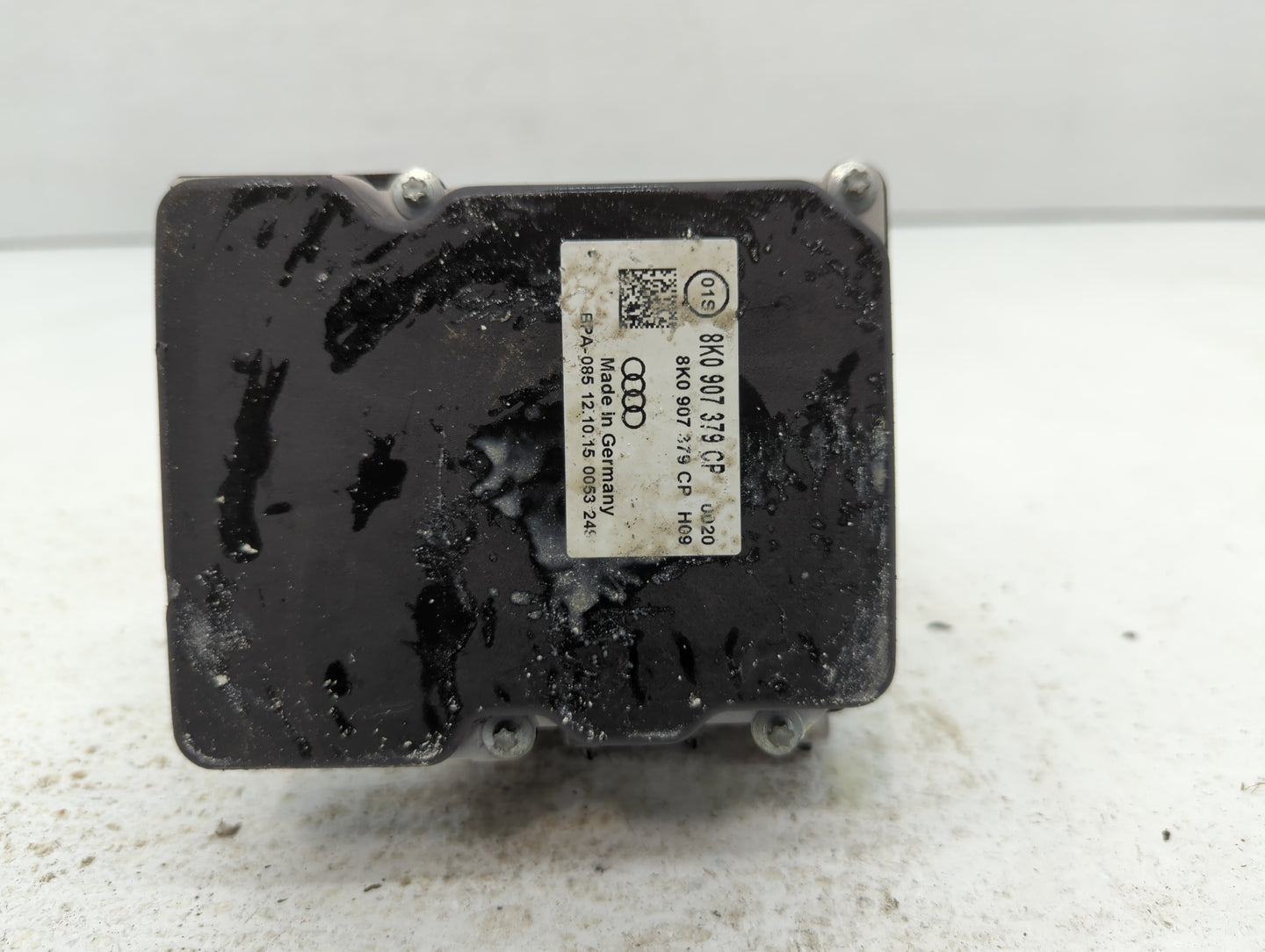 2014-2017 Audi A5 ABS Pump Control Module Replacement P/N:8K0 614 517 HA Fits Fits 2014 2015 2016 2017 OEM Used Auto Parts -