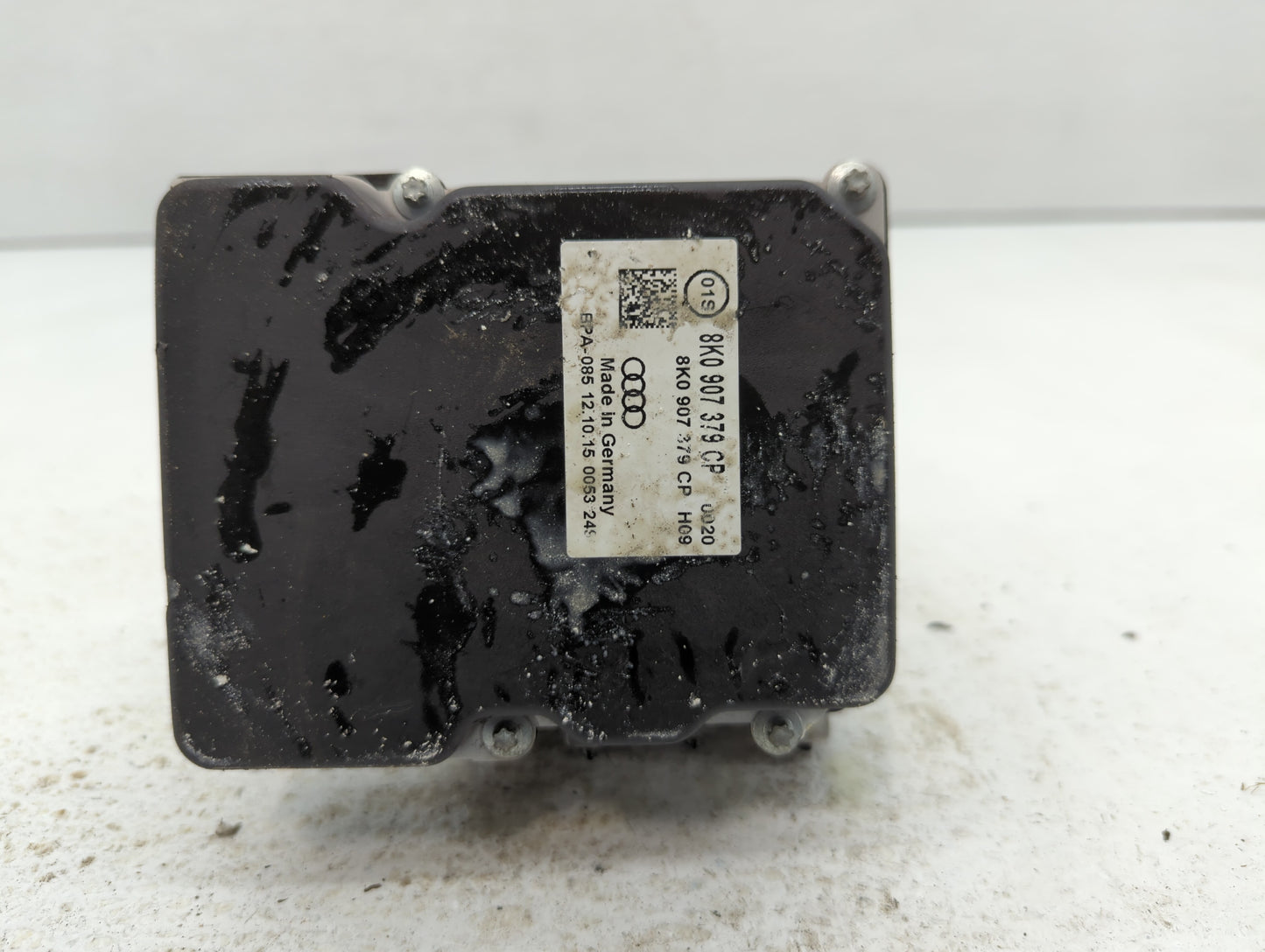 2014-2017 Audi A5 ABS Pump Control Module Replacement P/N:8K0 614 517 HA Fits Fits 2014 2015 2016 2017 OEM Used Auto Parts -