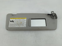 2014-2017 Audi A5 Sun Visor Shade Replacement Passenger Right Mirror Fits Fits 2014 2015 2016 2017 OEM Used Auto Parts - Oem