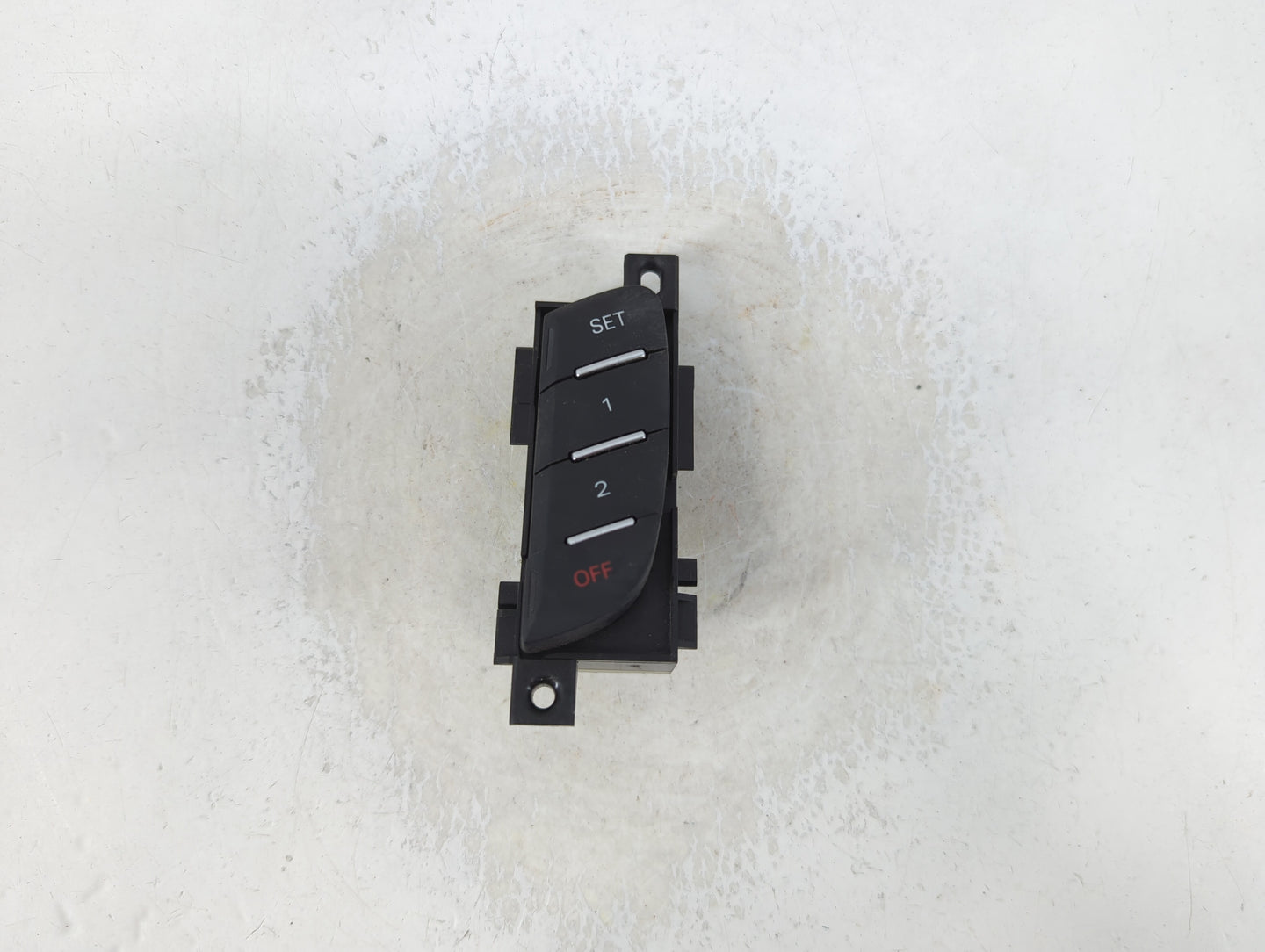 2012-2018 Audi A6 Master Power Window Switch Replacement Driver Side Left P/N:4G0 959 769 Fits OEM Used Auto Parts - Oemused