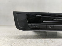 2016 Audi A6 Radio AM FM Cd Player Receiver Replacement P/N:4G1 035 025 0143 Fits OEM Used Auto Parts - Oemusedautoparts1.co
