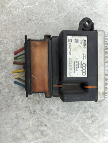 2016 Audi A6 Cooling Fan Control Module