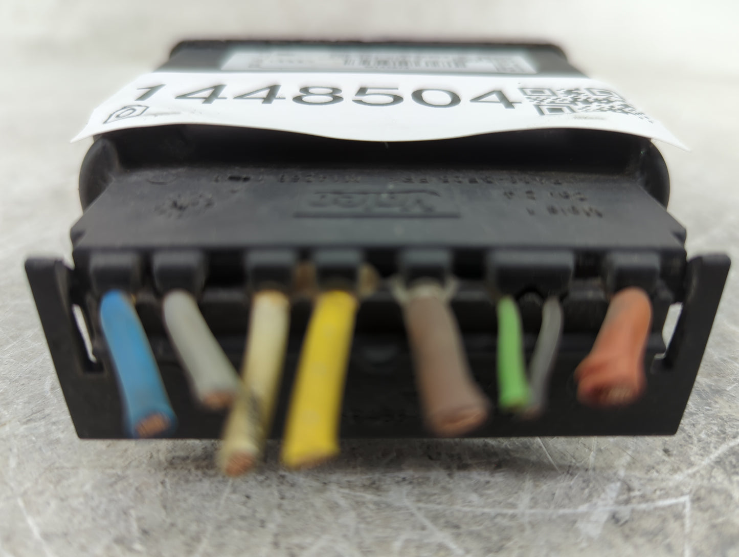 2016 Audi A6 Cooling Fan Control Module - Oemusedautoparts1.com