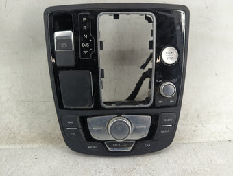 compare product 2016 Audi A6 Radio AM FM Cd Player Receiver Replacement P/N:4G1.905.217.A Fits OEM Used Auto Parts