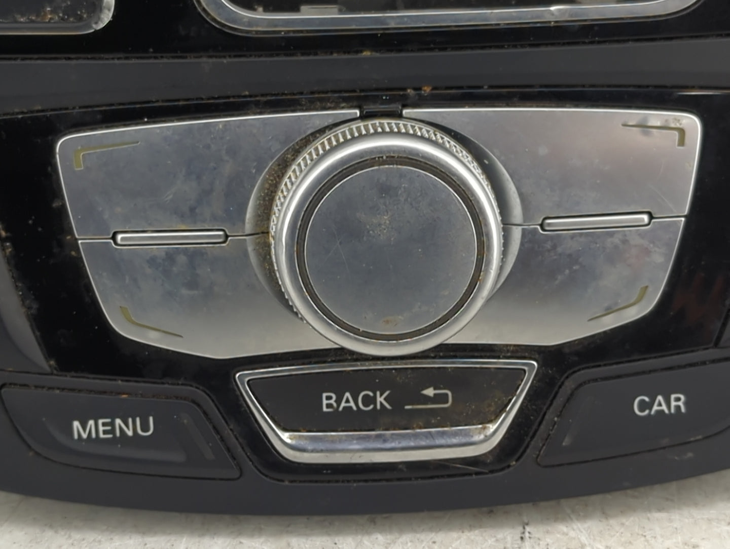 2016 Audi A6 Radio AM FM Cd Player Receiver Replacement P/N:4G1.905.217.A Fits OEM Used Auto Parts - Oemusedautoparts1.com