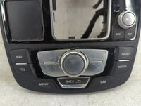 2016 Audi A6 Radio AM FM Cd Player Receiver Replacement P/N:4G1.905.217.A Fits OEM Used Auto Parts - Oemusedautoparts1.com