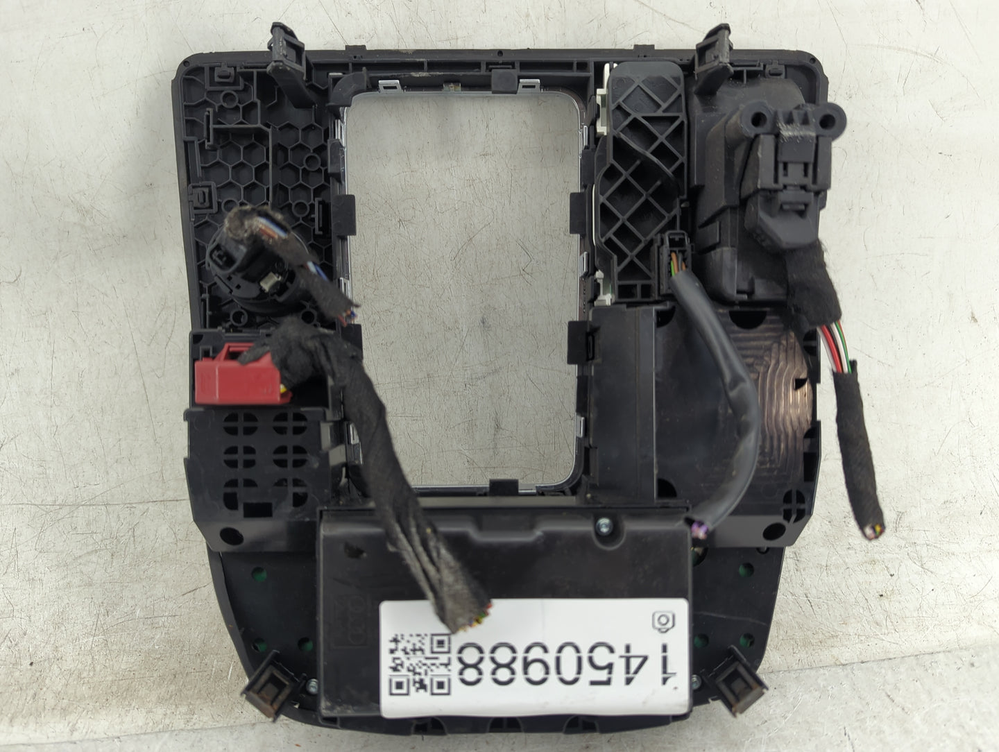 2016 Audi A6 Radio AM FM Cd Player Receiver Replacement P/N:4G1.905.217.A Fits OEM Used Auto Parts - Oemusedautoparts1.com