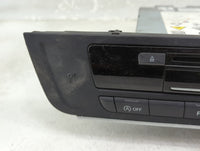 2016-2017 Audi A6 Radio AM FM Cd Player Receiver Replacement P/N:4G1035025B 4G1035025 Fits Fits 2016 2017 2018 OEM Used Auto