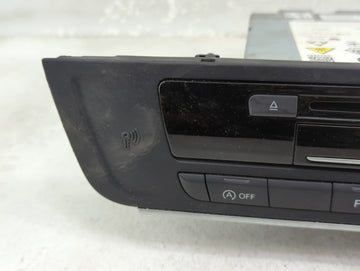 2016-2017 Audi A6 Radio AM FM Cd Player Receiver Replacement P/N:4G1035025B 4G1035025 Fits Fits 2016 2017 2018 OEM Used Auto Parts