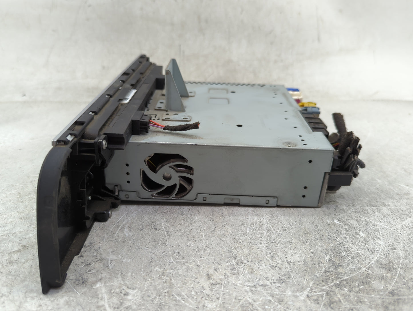 2016 Audi A6 Radio AM FM Cd Player Receiver Replacement P/N:4G1035025 4G1035025042, 4G1035025A, 4G1035025 0143, 4G0910025 Fi
