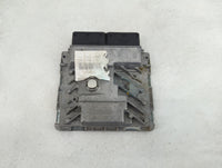 2016 Audi A6 PCM Engine Control Computer ECU ECM PCU OEM P/N:4G5 907 115 A Fits OEM Used Auto Parts - Oemusedautoparts1.com
