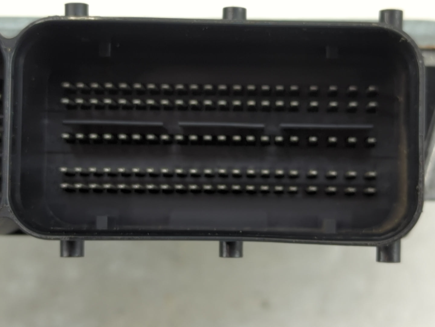 2016 Audi A6 PCM Engine Control Computer ECU ECM PCU OEM P/N:4G5 907 115 A Fits OEM Used Auto Parts - Oemusedautoparts1.com