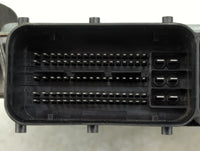 2016 Audi A6 PCM Engine Control Computer ECU ECM PCU OEM P/N:4G5 907 115 A Fits OEM Used Auto Parts - Oemusedautoparts1.com
