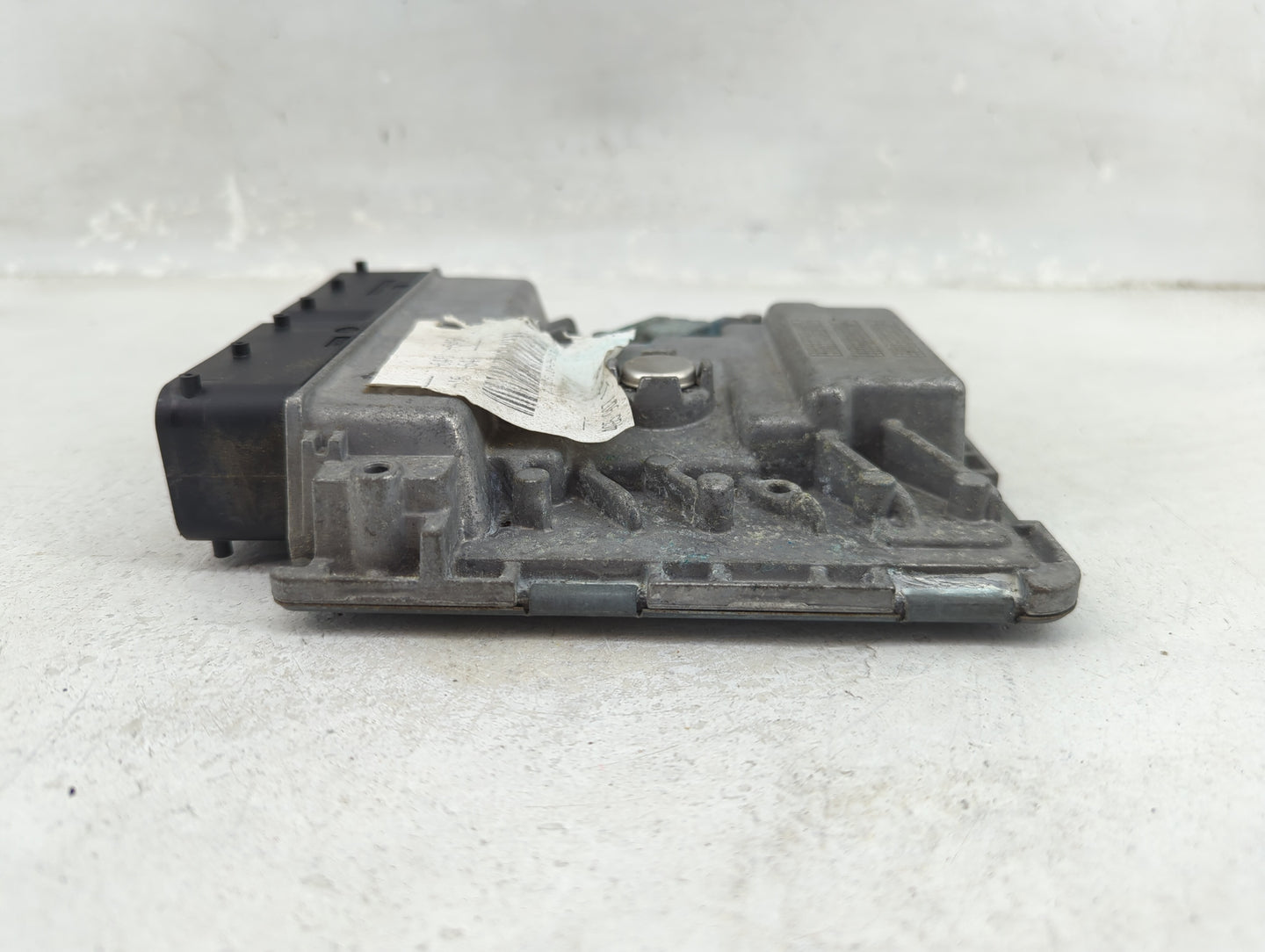 2016 Audi A6 PCM Engine Control Computer ECU ECM PCU OEM P/N:4G5 907 115 A Fits OEM Used Auto Parts - Oemusedautoparts1.com