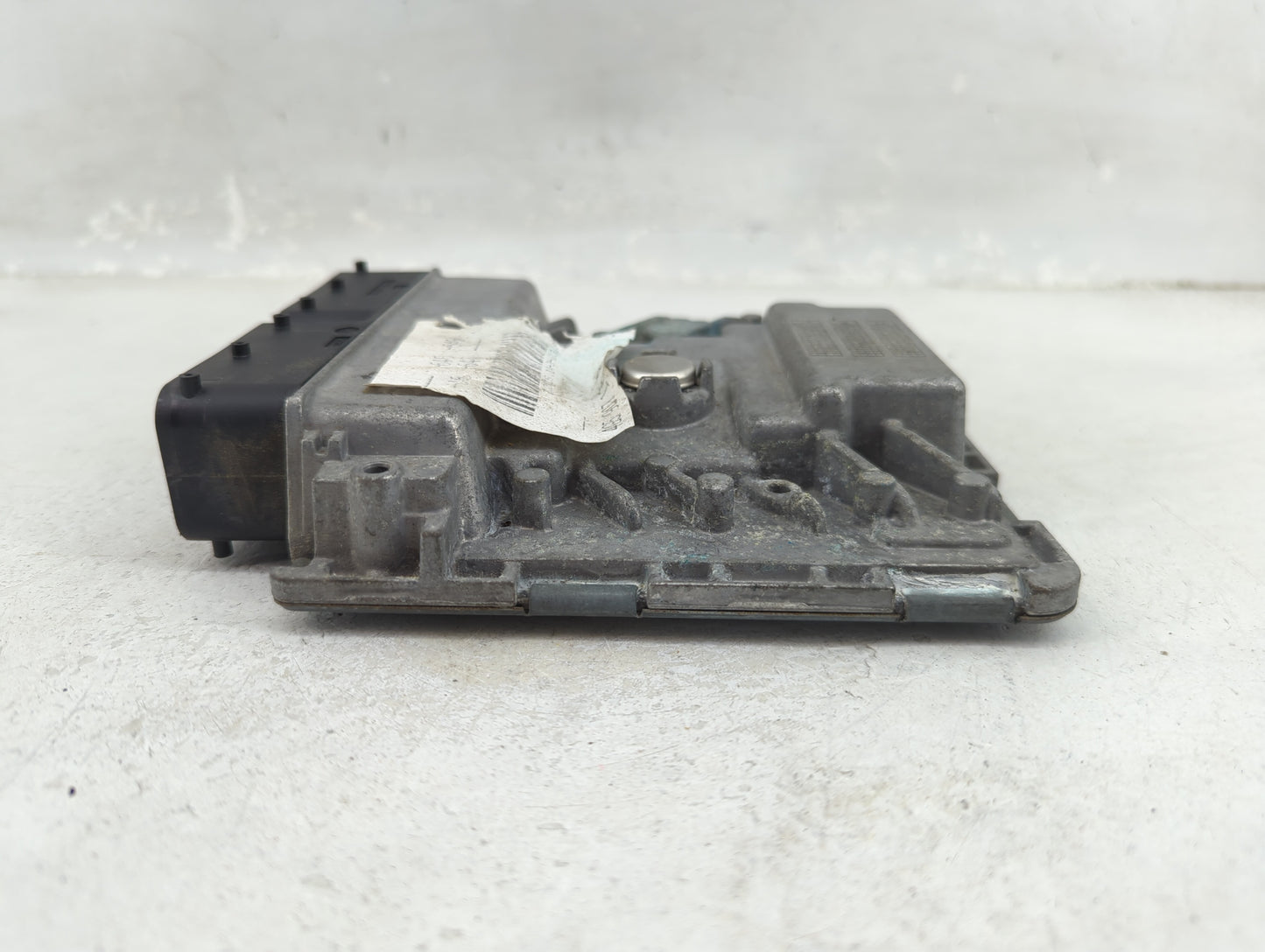 2016 Audi A6 PCM Engine Control Computer ECU ECM PCU OEM P/N:4G5 907 115 A Fits OEM Used Auto Parts - Oemusedautoparts1.com