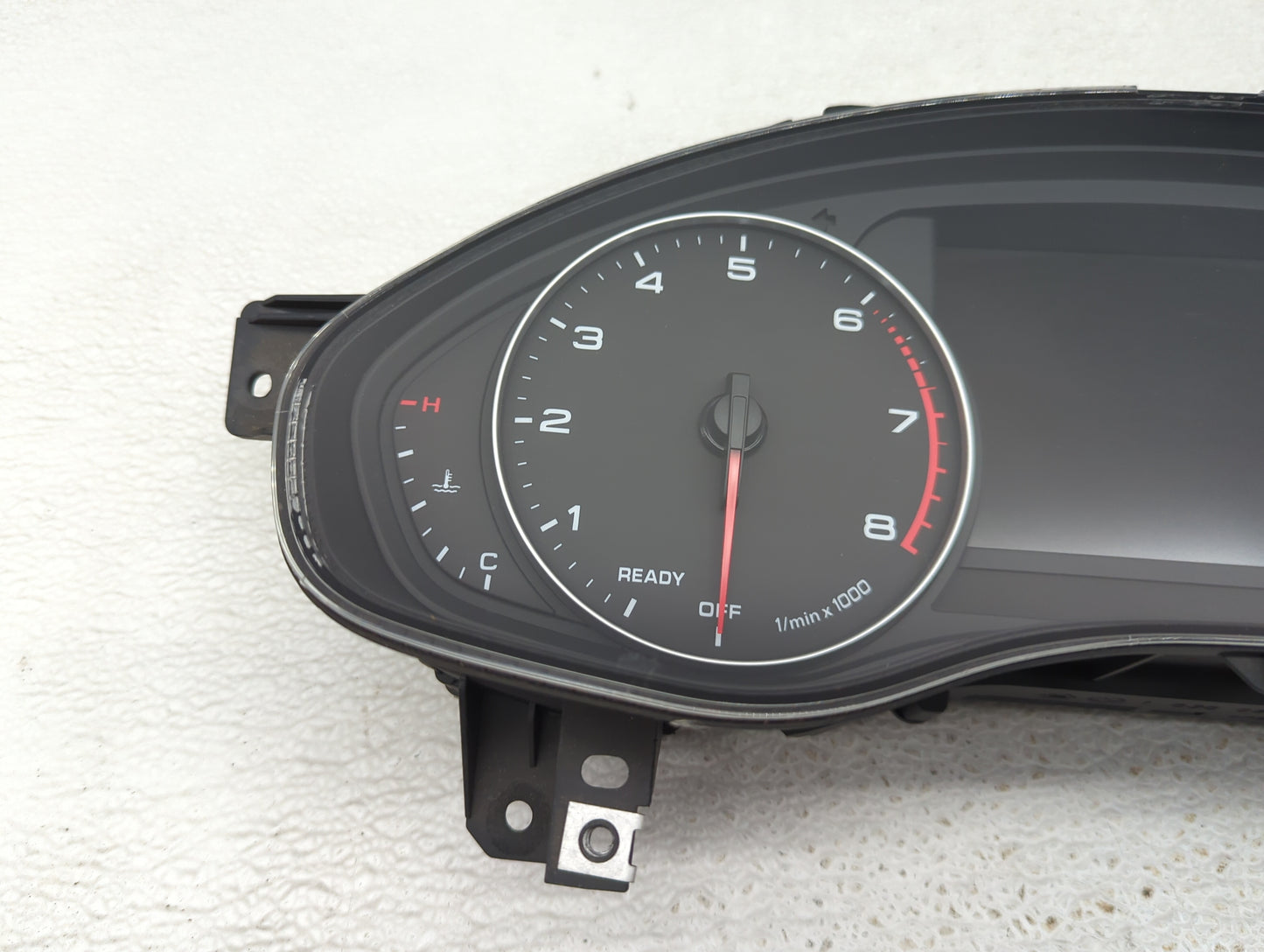 2016-2017 Audi A6 Instrument Cluster Speedometer Gauges P/N:4G8920951F 0263678069, RB8658 Fits Fits 2016 2017 OEM Used Auto 